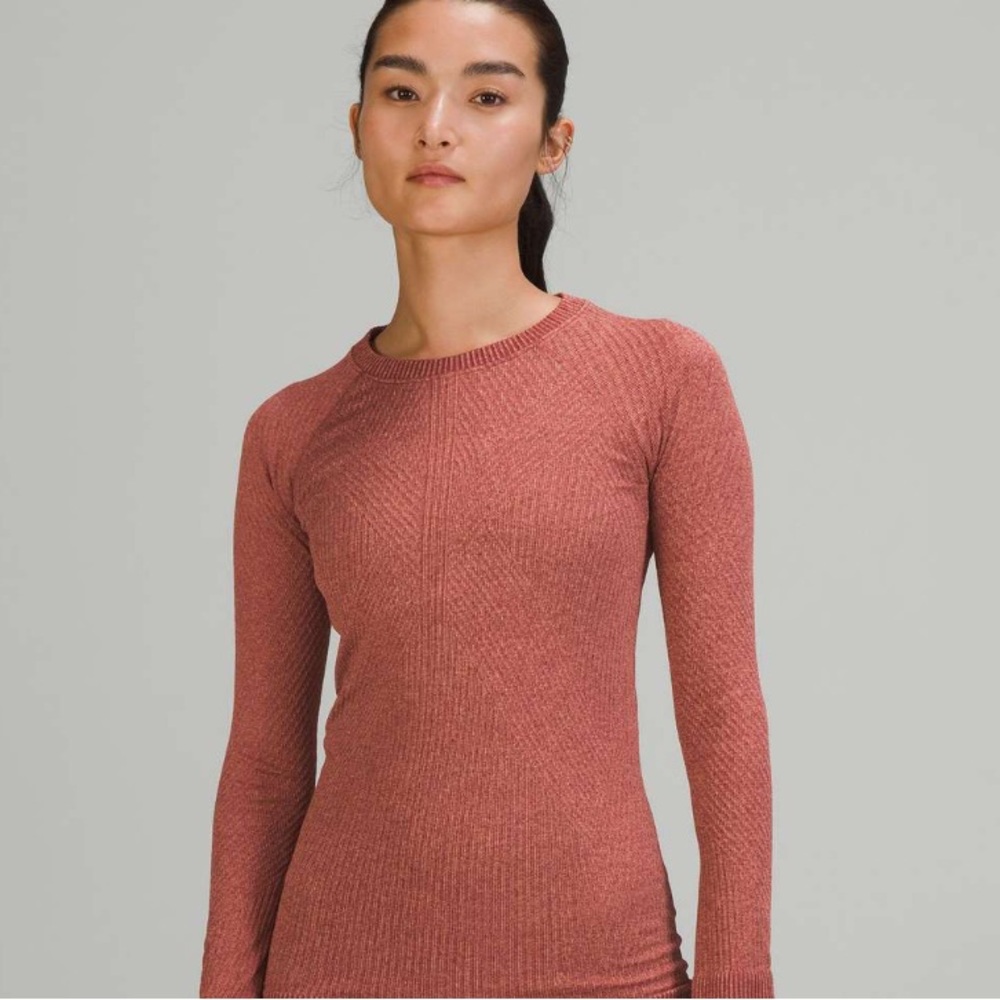 Women's Rest less pullover